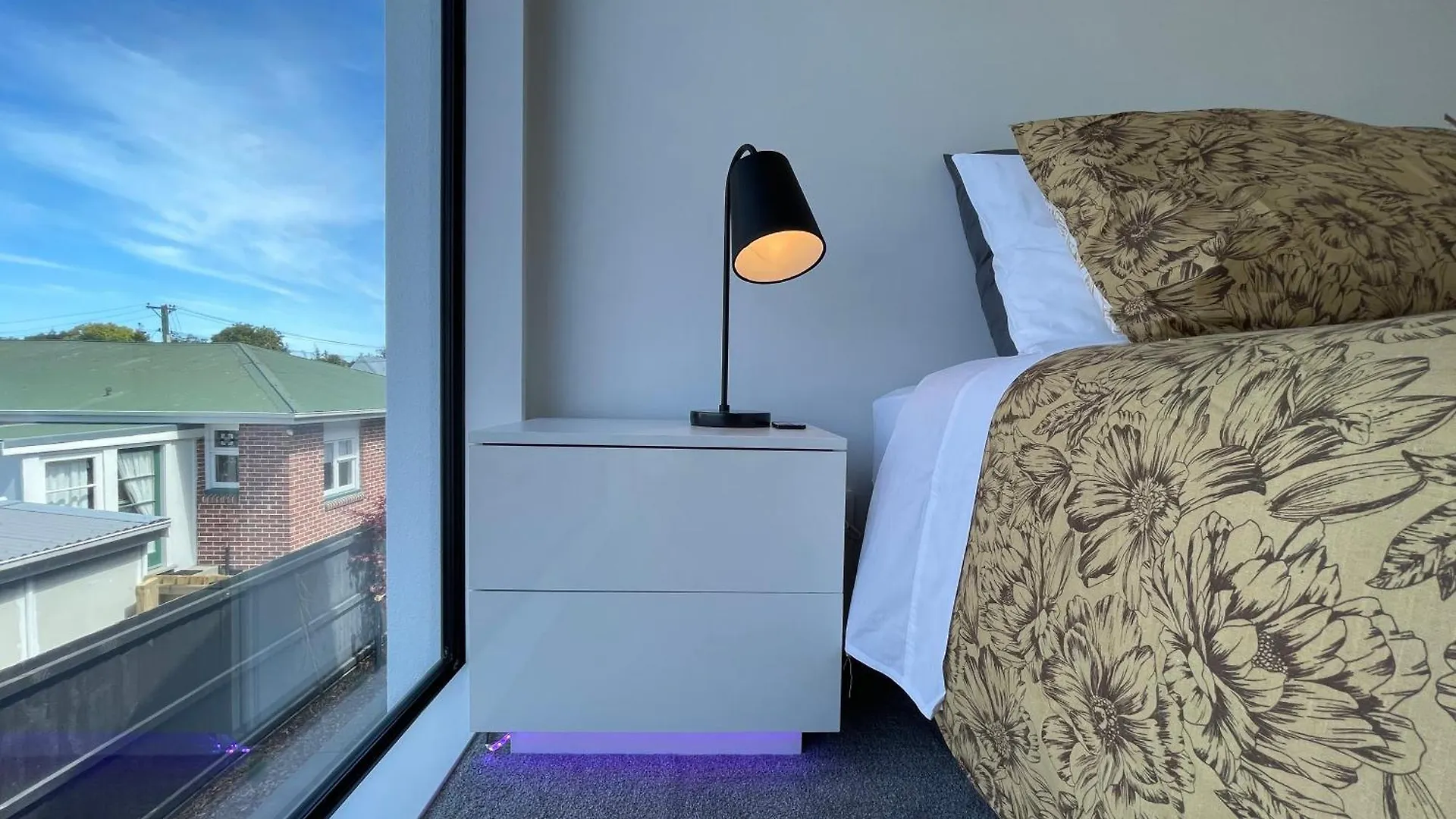 Luxury 2 Bedroom Townhouse Opposite Merivale Mall Christchurch 0*,